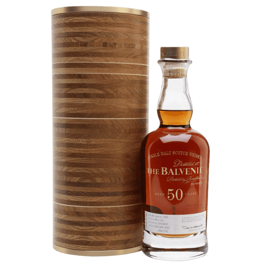 Balvenie 50 Year Old