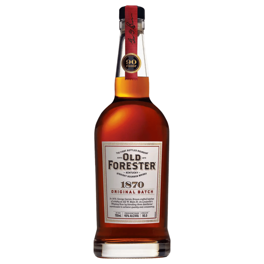 Old Forester 1870 Original Batch