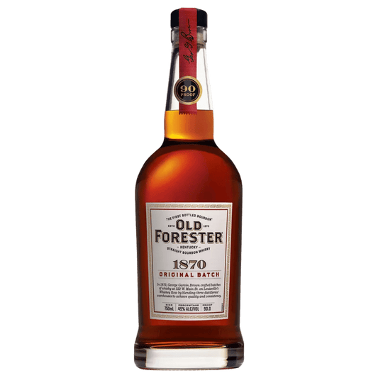 Old Forester 1870 Original Batch