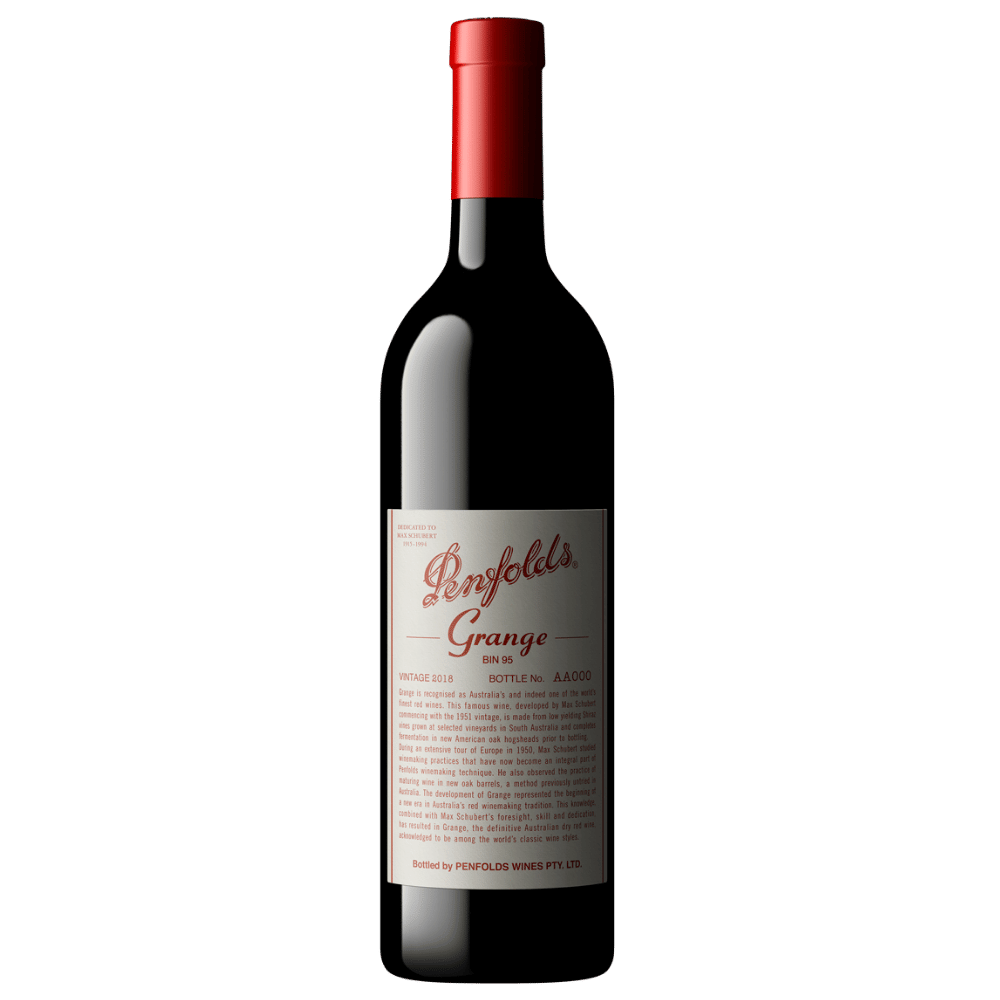 Penfolds Grange 2018