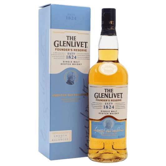 Glenlivet Founder's Reserve