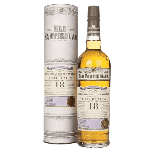 Old Particular Fettercairn 18 Year Old 2004