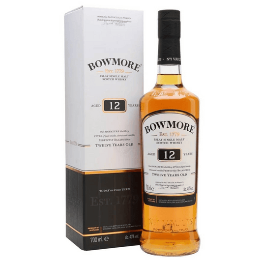 Bowmore 12 Year Old