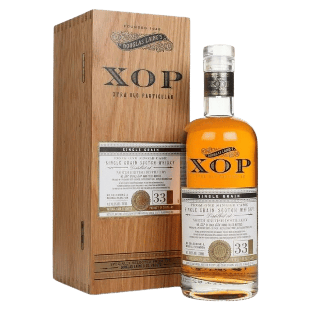 XOP North British 33 Year Old 1988