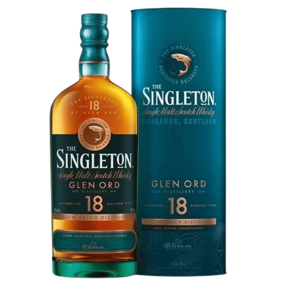 Singleton of Glen Ord 18 Year Old