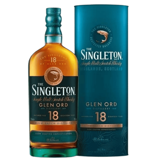 Singleton of Glen Ord 18 Year Old