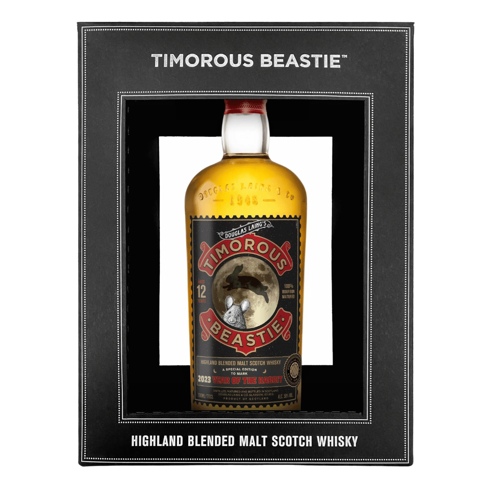 Timorous Beastie Rabbit 2023 – Whisky Gallery Global