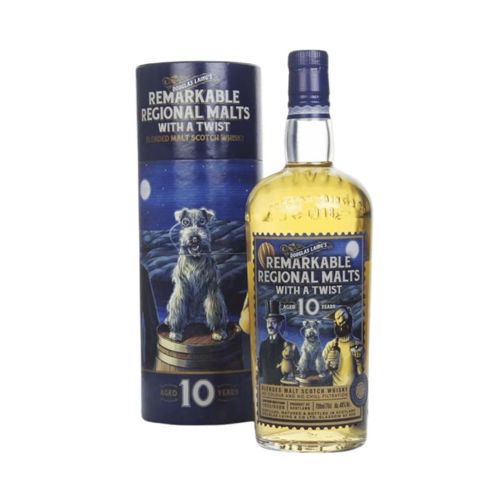 Remarkable Regional Malts With A Twist 10 Year Old