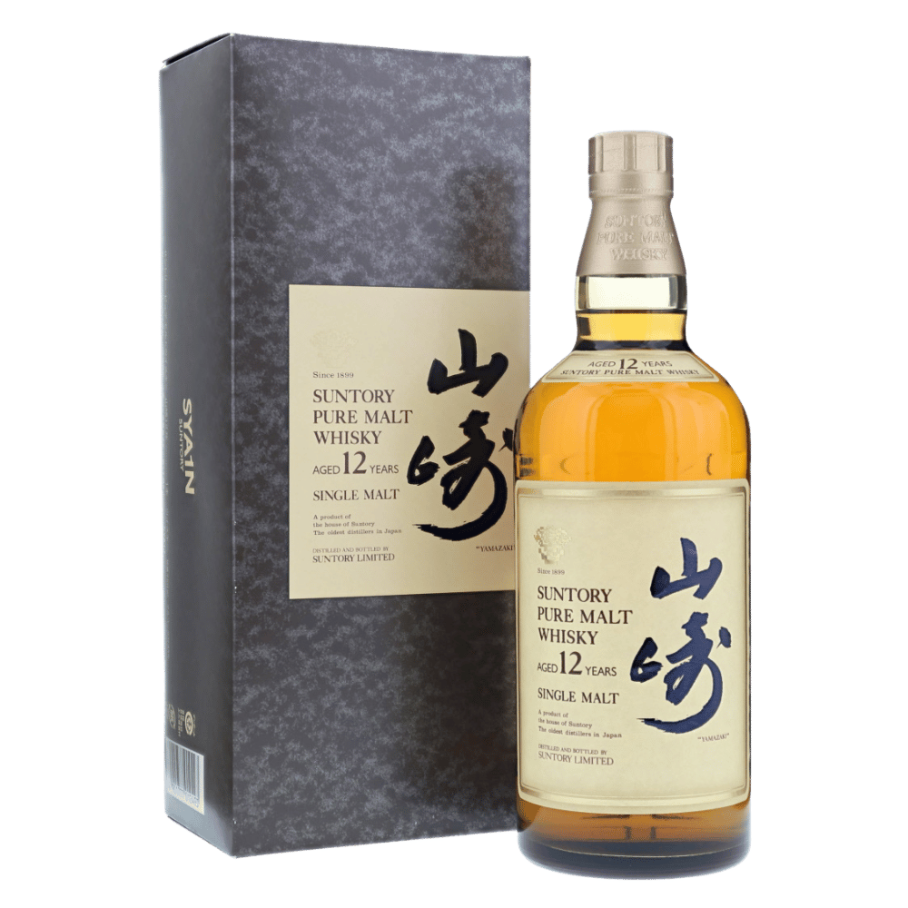 Yamazaki 12 Year Old Pure Malt