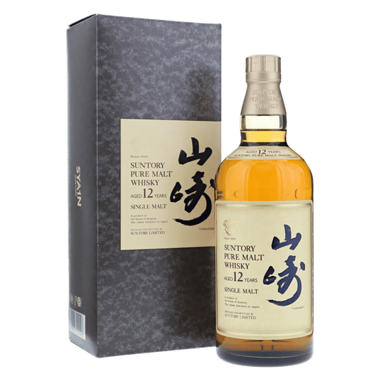 Yamazaki 12 Year Old Pure Malt