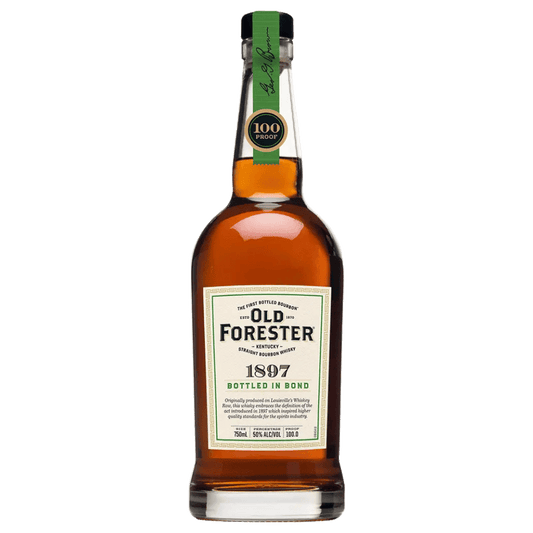 Old Forester 1897