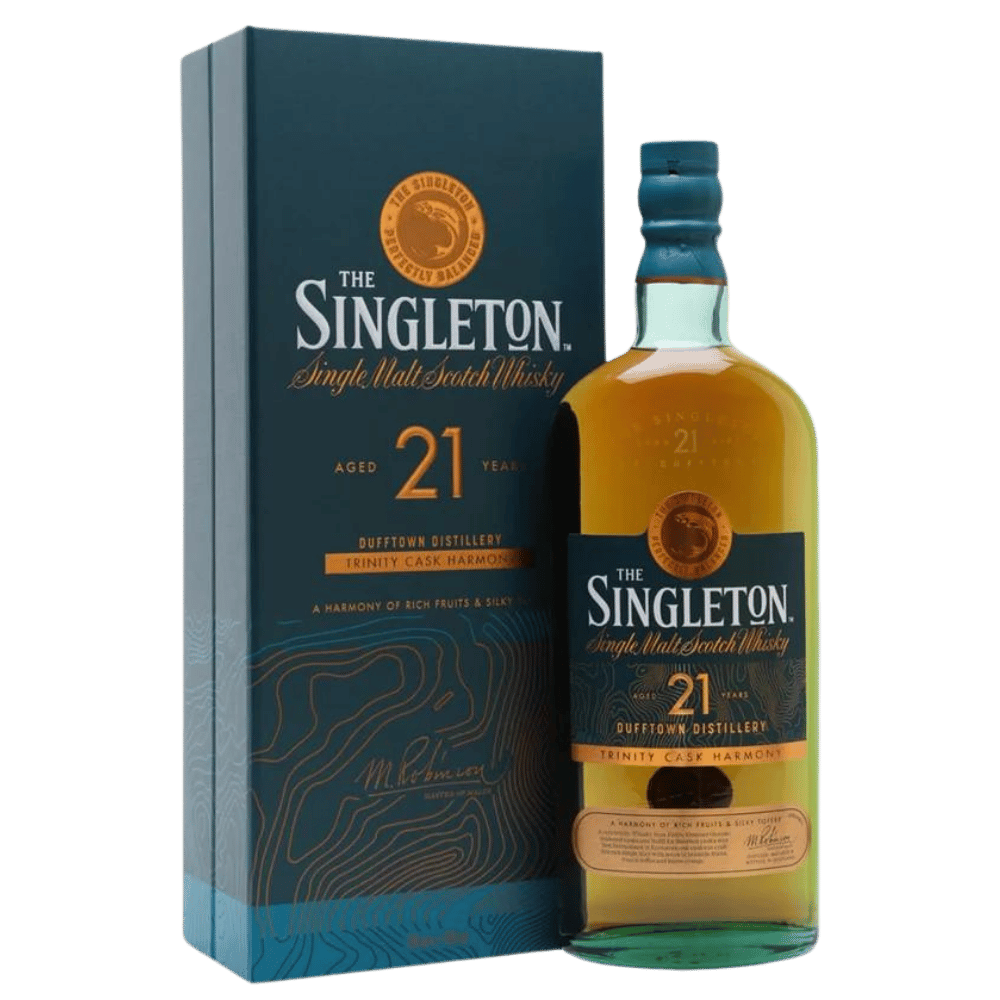 Singleton of Dufftown 21 Year Old