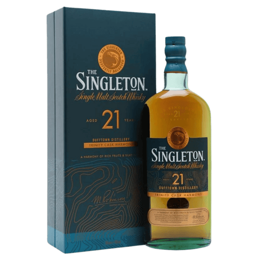 Singleton of Dufftown 21 Year Old