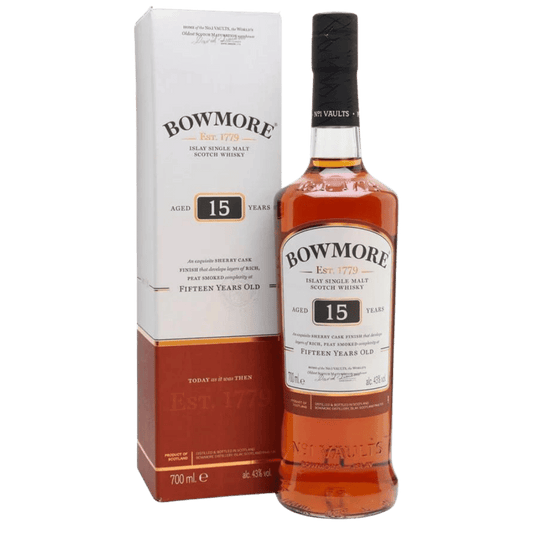 Bowmore 15 Year Old