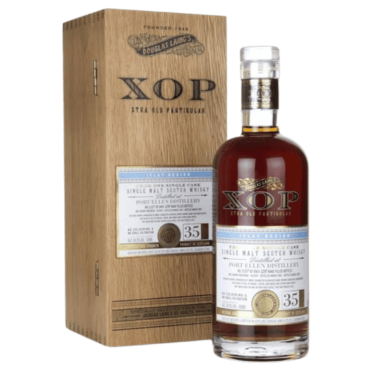 XOP Port Ellen 35 Year Old 1983