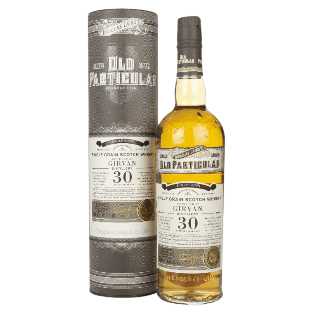 Old Particular Girvan 30 Year Old 1989