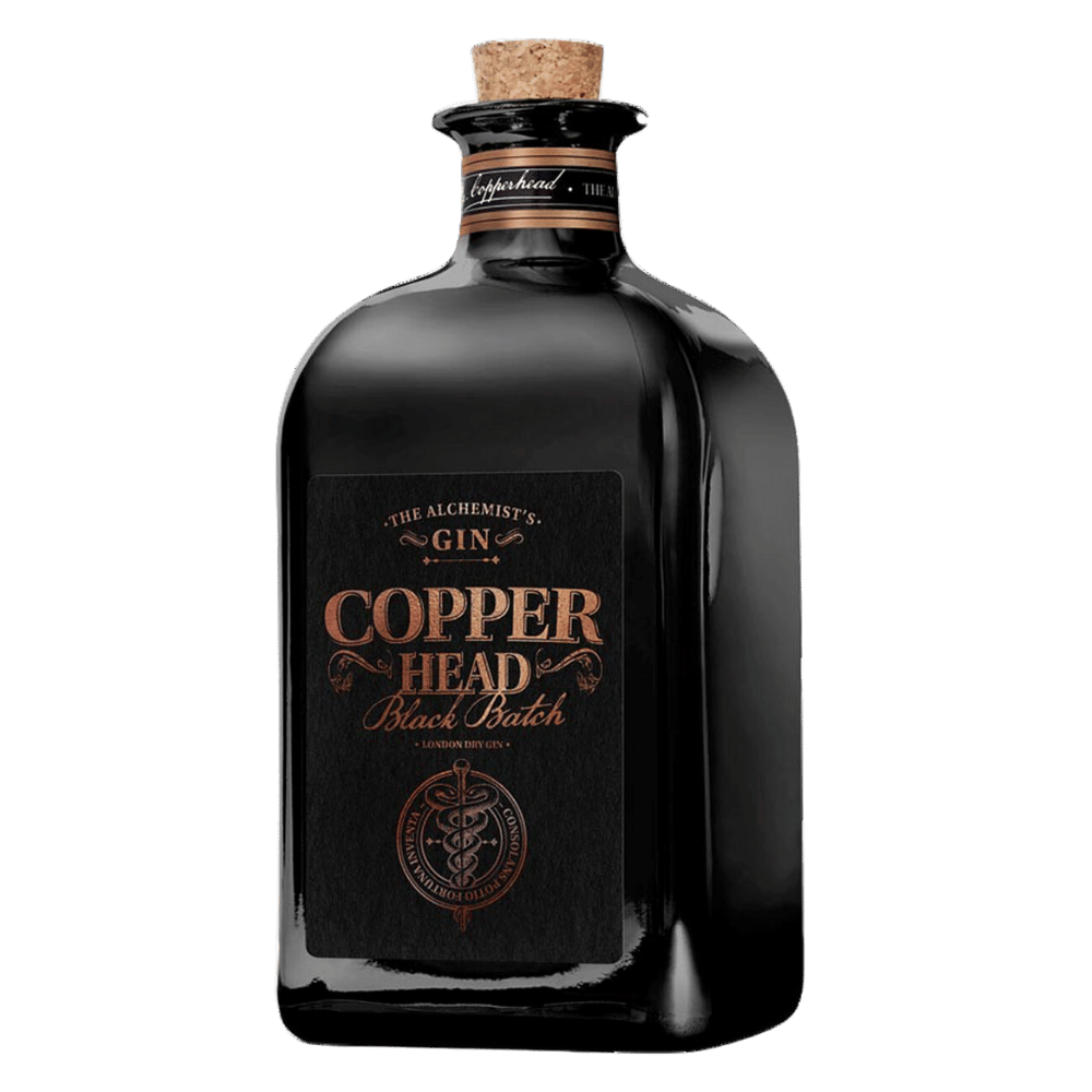 Copperhead Black