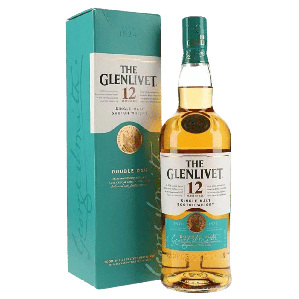 Glenlivet 12 Year Old