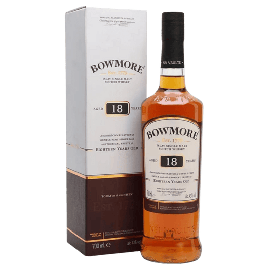 Bowmore 18 Year Old