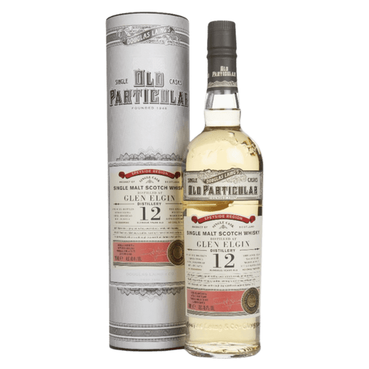 Old Particular Glen Elgin 12 Year Old 2009