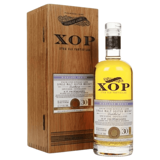 XOP Speyside 30 Year Old 1991