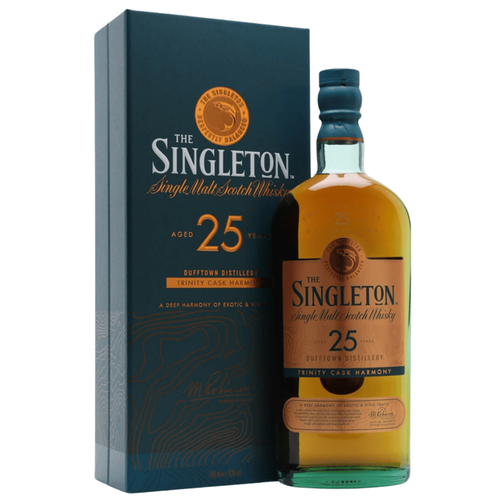 Singleton of Dufftown 25 Year Old