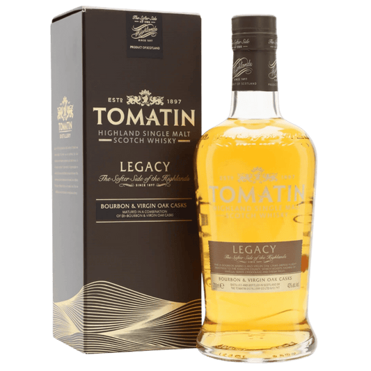 Tomatin Legacy