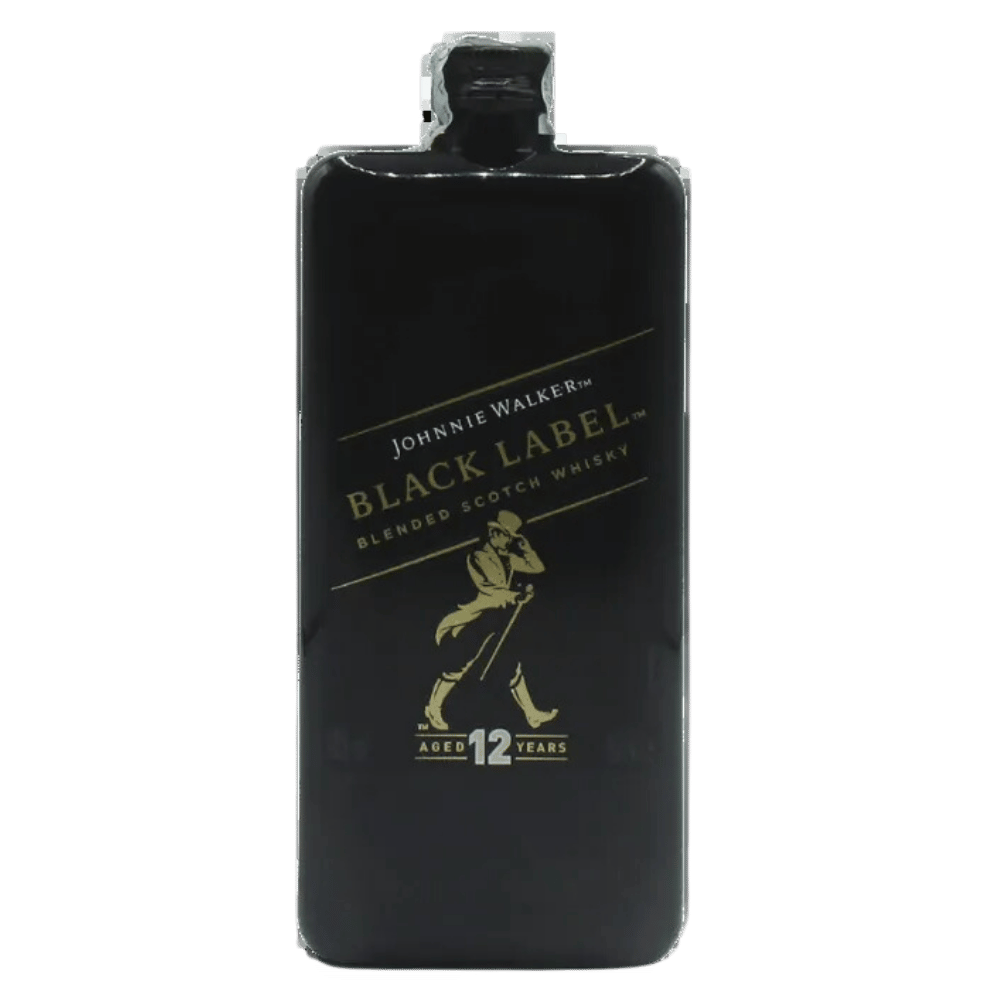 Johnnie Walker Black Label 12 Year Old Pocket Scotch