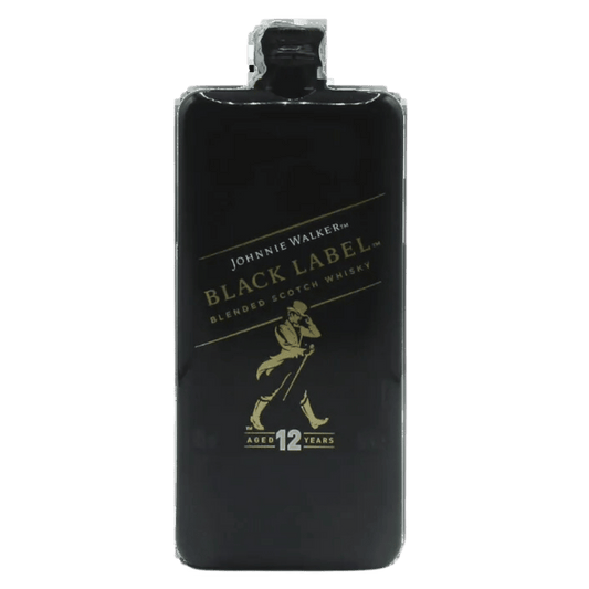 Johnnie Walker Black Label 12 Year Old Pocket Scotch