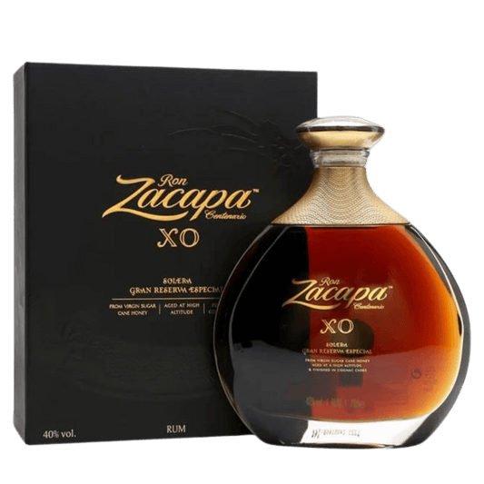 Ron Zacapa XO