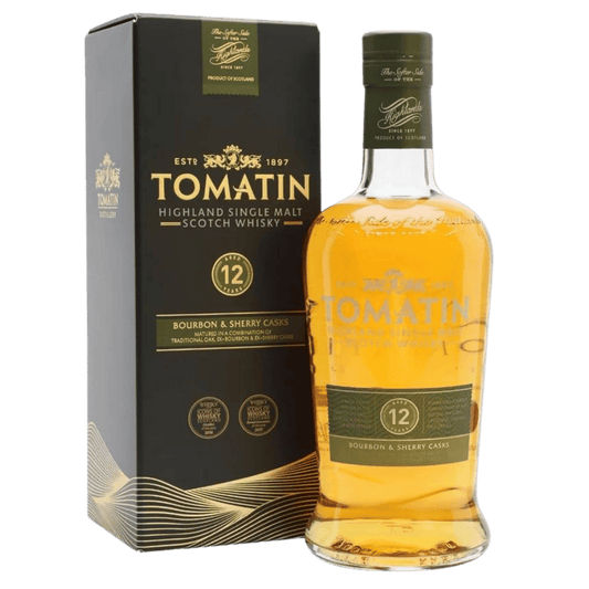 Tomatin 12 Year Old