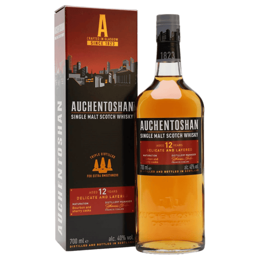 Auchentoshan 12 Year Old