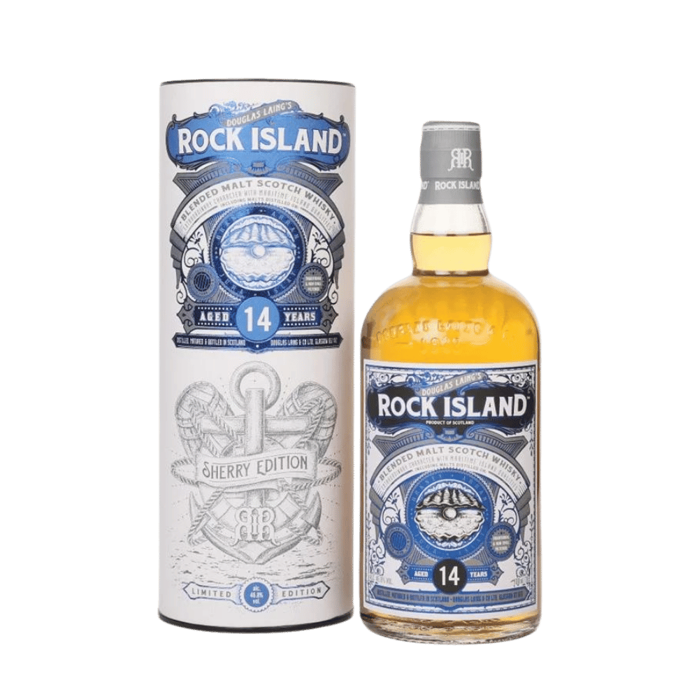 Rock Island 14 Year Old Sherry Edition