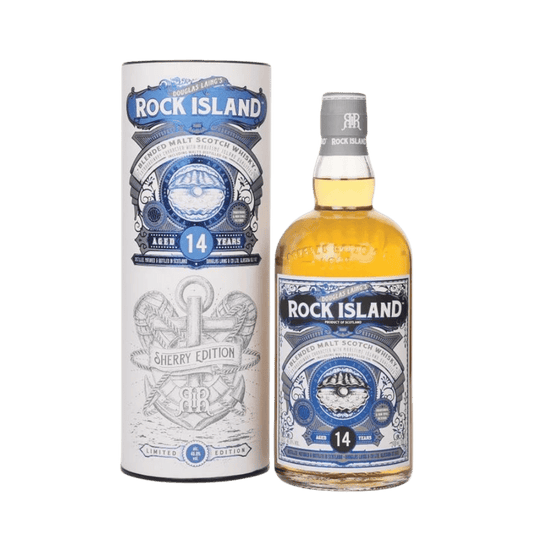 Rock Island 14 Year Old Sherry Edition