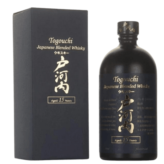 Togouchi 15 Year Old