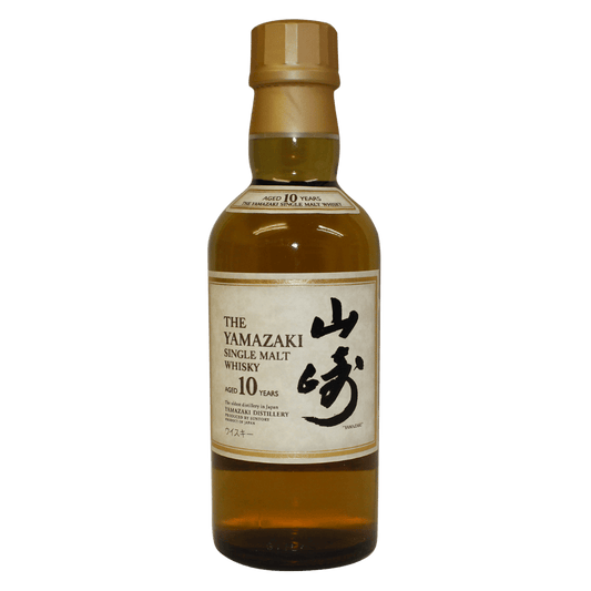 Yamazaki 10 Year Old Flower Crest Cap 180ml