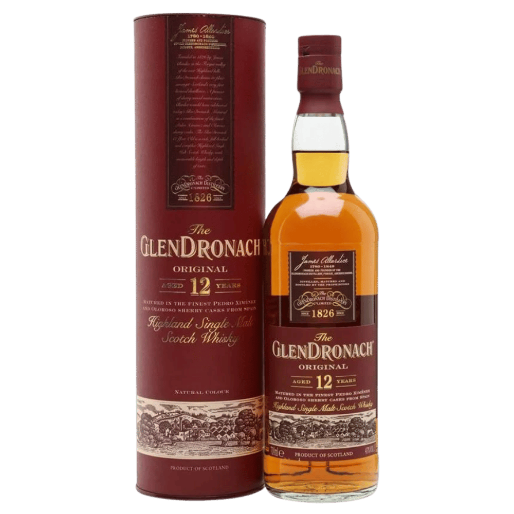 Glendronach 12 Year Old