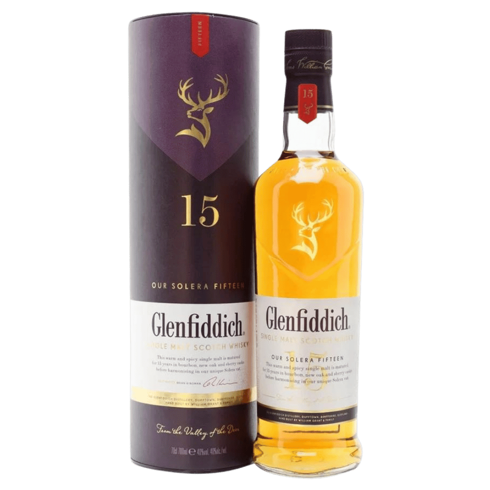 Glenfiddich 15 Year Old