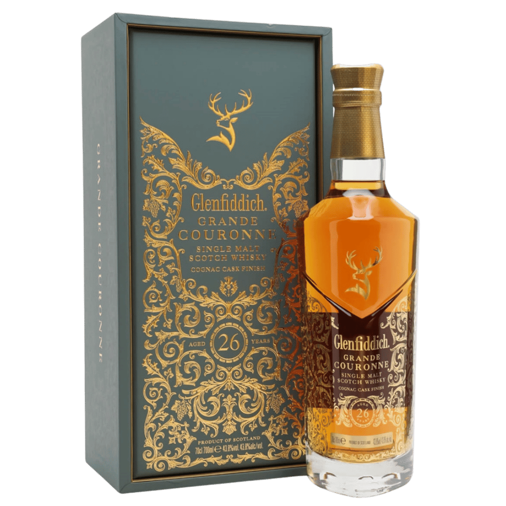 Glenfiddich 26 Year Old Grande Couronne