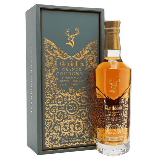 Glenfiddich 26 Year Old Grande Couronne