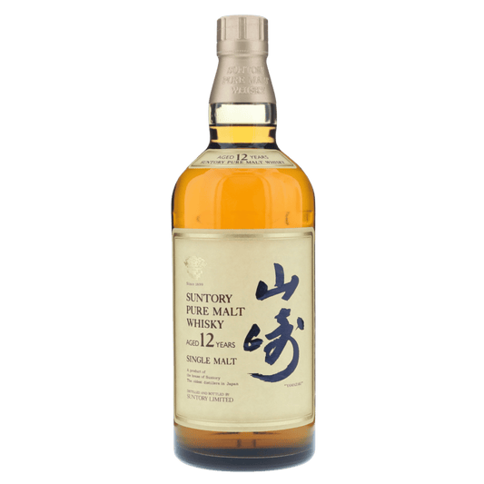 Yamazaki 12 Year Old Pure Malt No Box