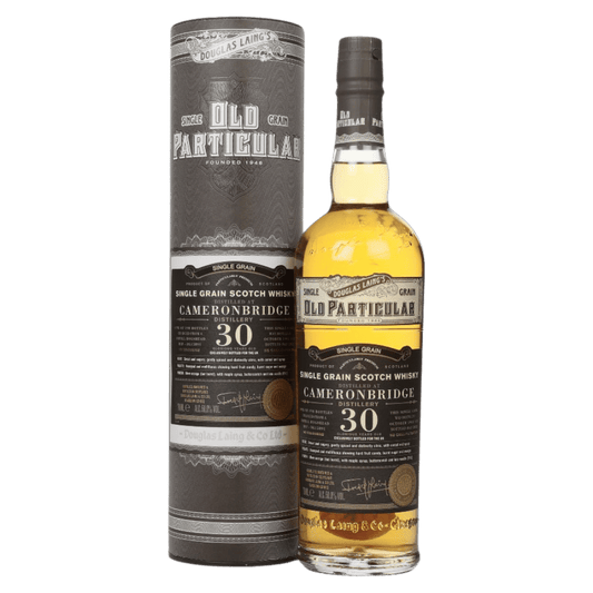 Old Particular Cameronbridge 30 Year Old 1991