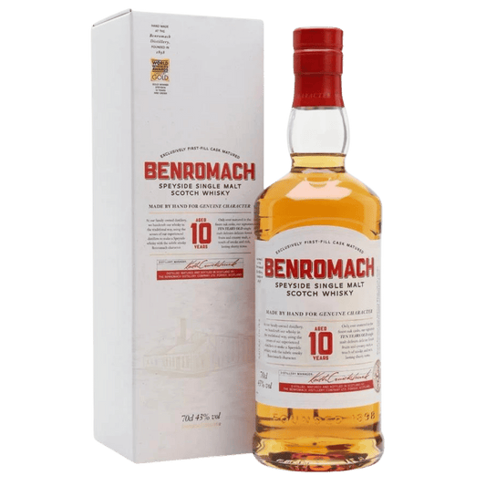 Benromach 10 Year Old