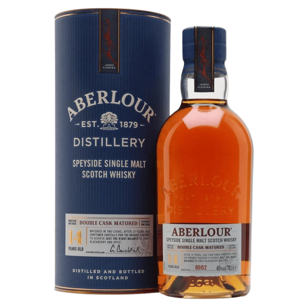 Aberlour 14 Year Old – Whisky Gallery Global