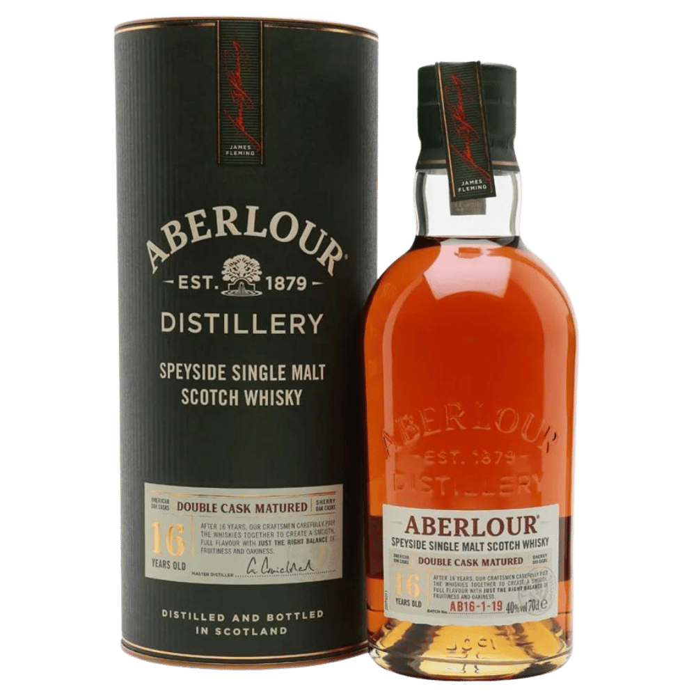 Aberlour 16 Year Old