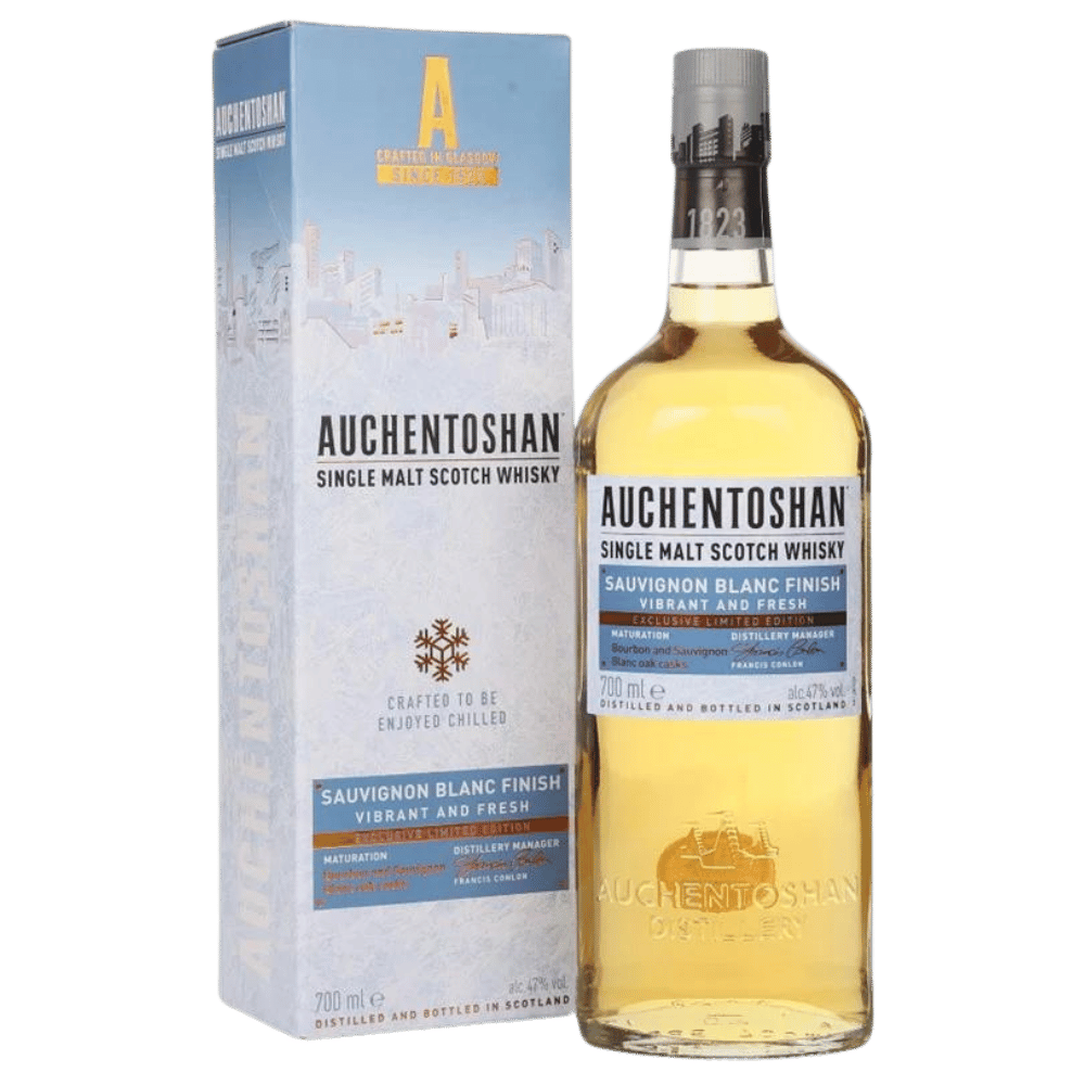 Auchentoshan Sauvignon Blanc Finish