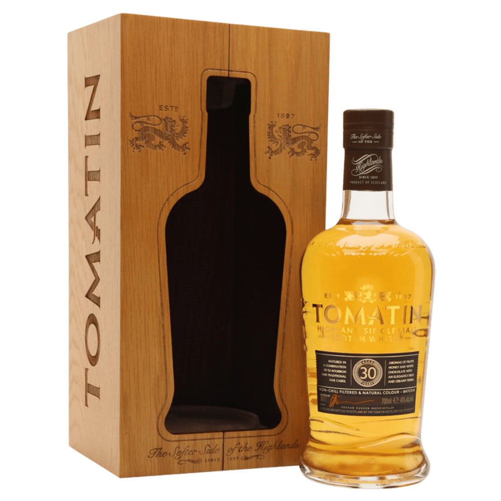 Tomatin 30 Year Old