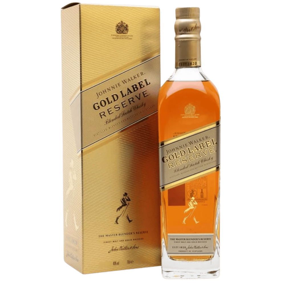 Johnnie Walker Gold Label Reserve