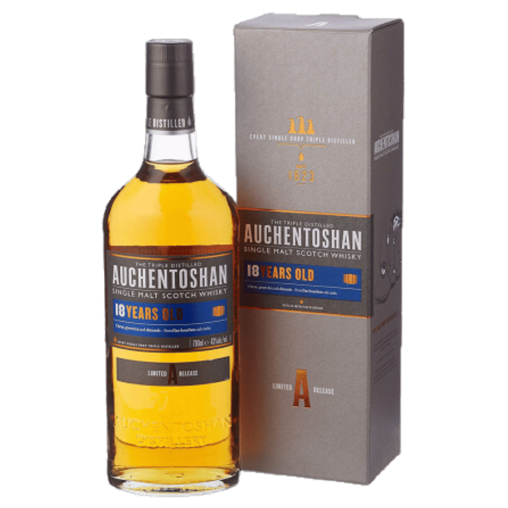 Auchentoshan 18 Year Old