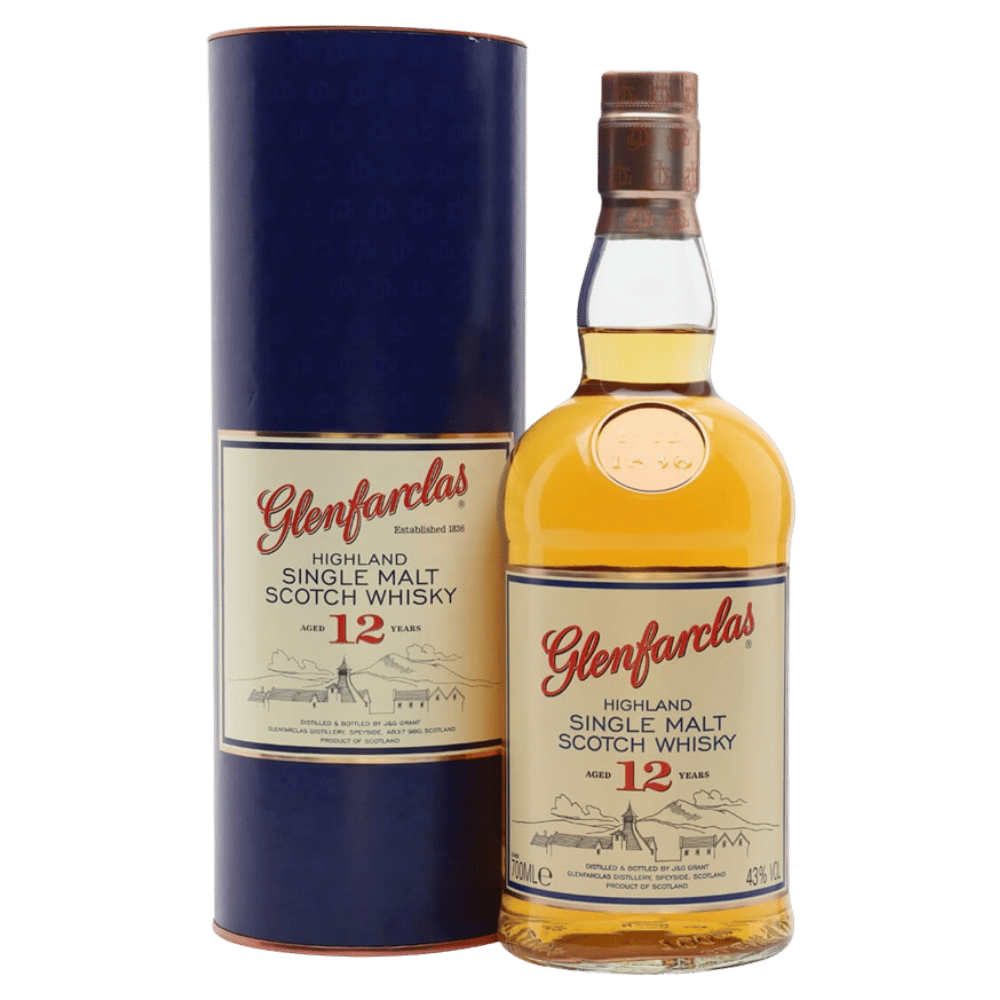 Glenfarclas 12 Year Old